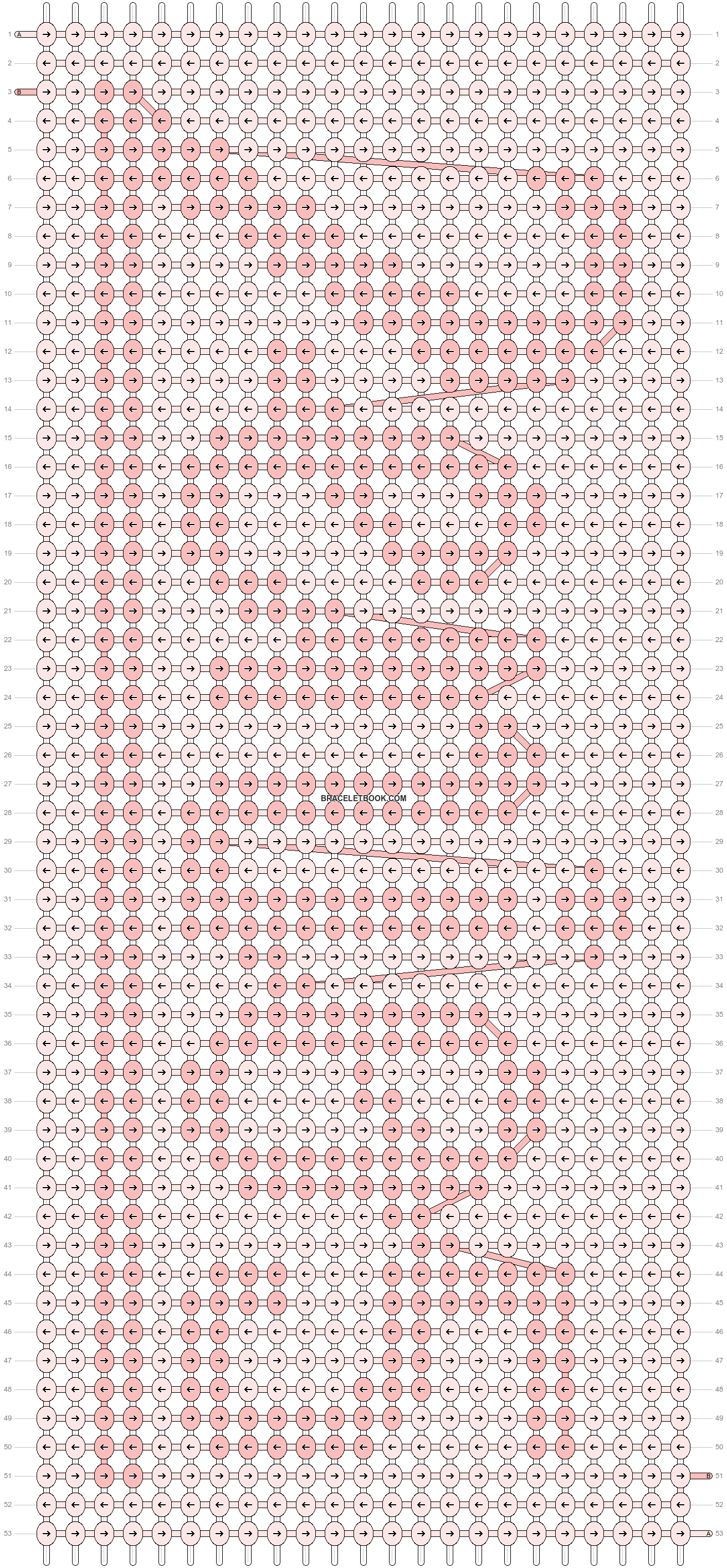 Alpha pattern #181870 pattern