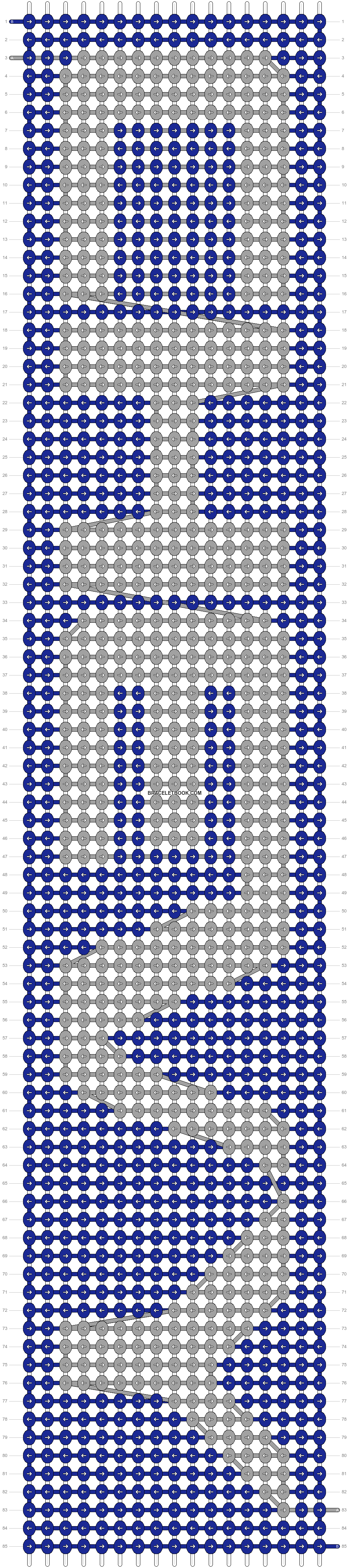 Alpha pattern #181883 pattern