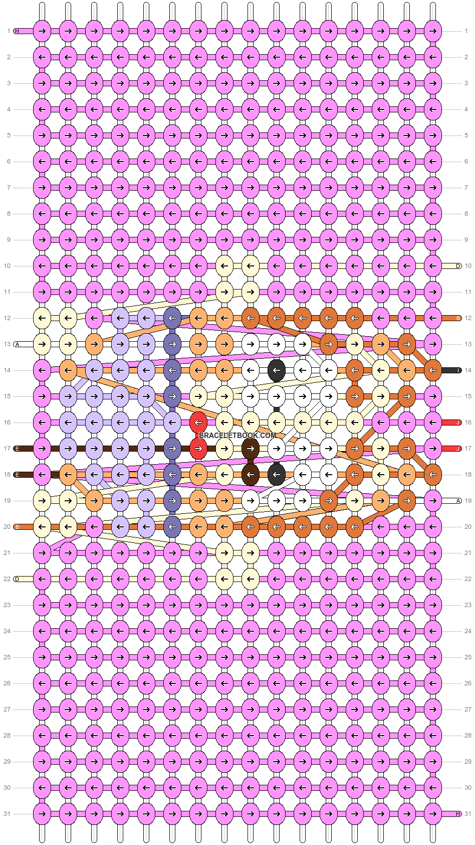 Alpha pattern #181889 pattern