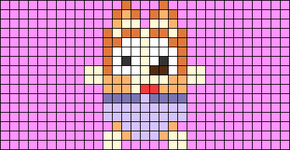 Alpha pattern #181889