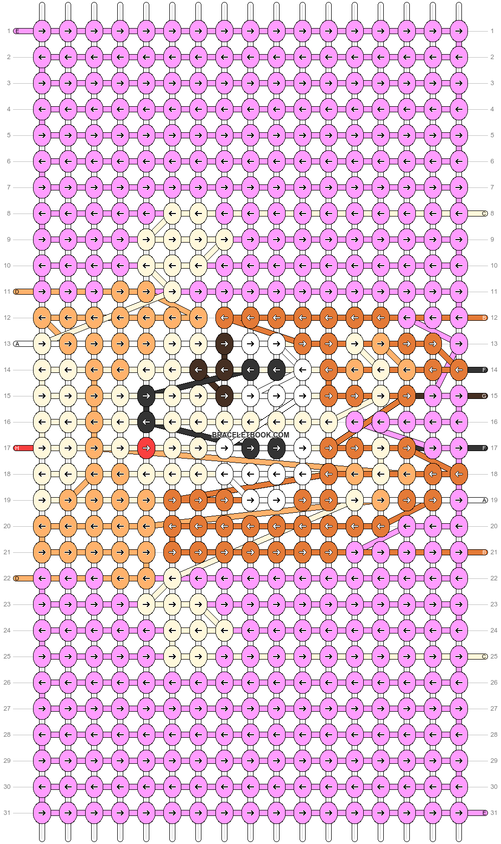 Alpha pattern #181890 pattern