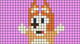 Alpha pattern #181890