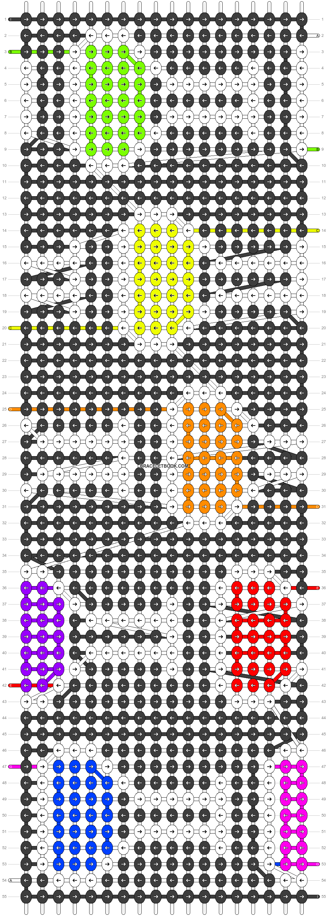 Alpha pattern #181891 pattern