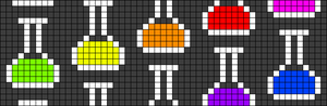 Alpha pattern #181891