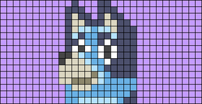 Alpha pattern #181892