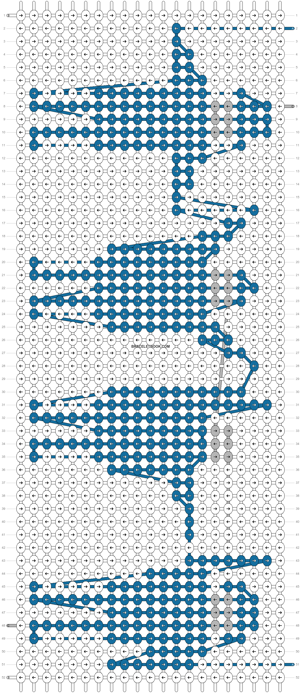 Alpha pattern #181893 pattern