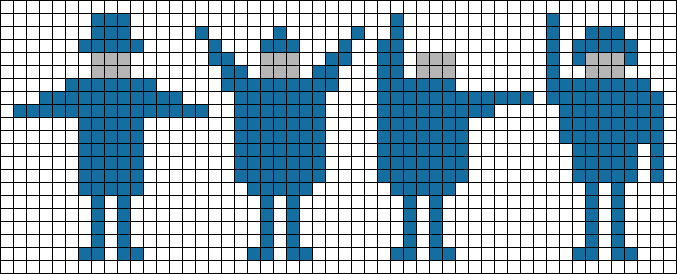 Alpha pattern #181893 preview