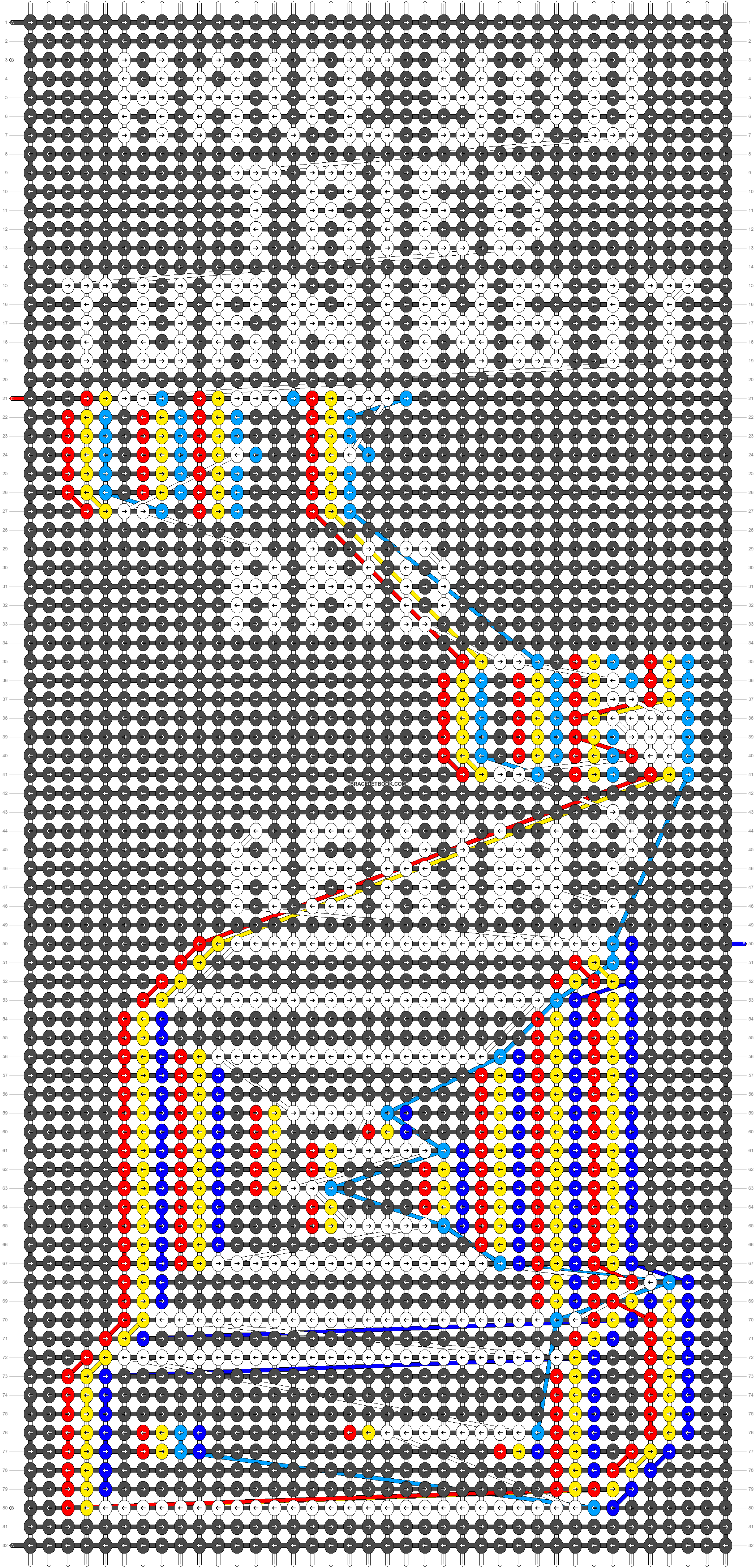 Alpha pattern #181895 pattern