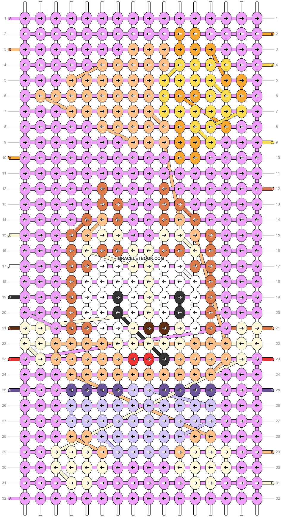 Alpha pattern #181898 pattern