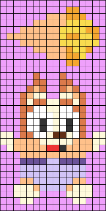 Alpha pattern #181898 preview