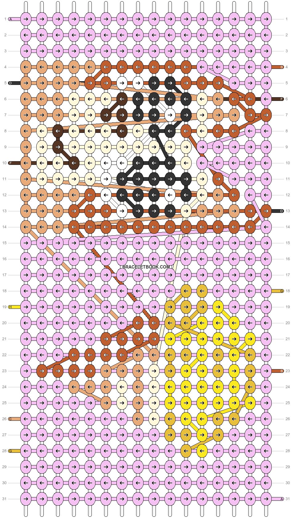 Alpha pattern #181899 pattern