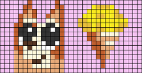 Alpha pattern #181899