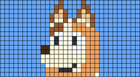 Alpha pattern #181900