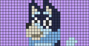 Alpha pattern #181901