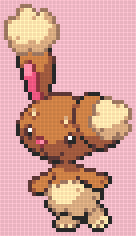 Alpha pattern #181907 preview