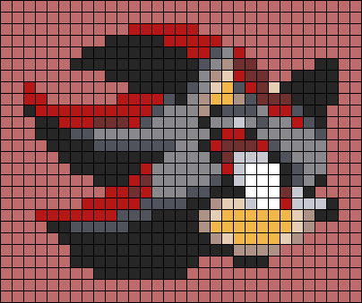 Alpha pattern #181908 preview