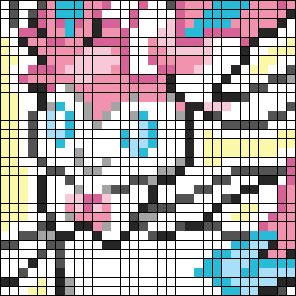 Alpha pattern #181909 preview