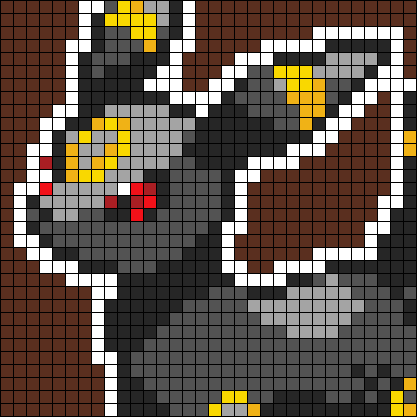 Alpha pattern #181912 preview