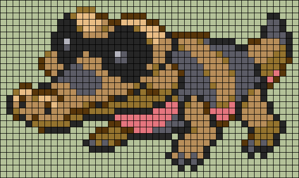 Alpha pattern #181913 preview