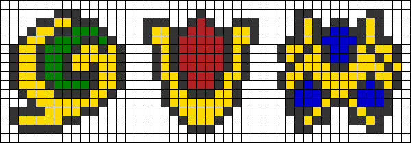 Alpha pattern #181914 preview