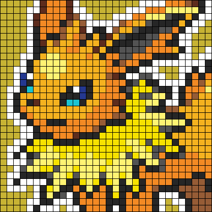 Alpha pattern #181919 preview