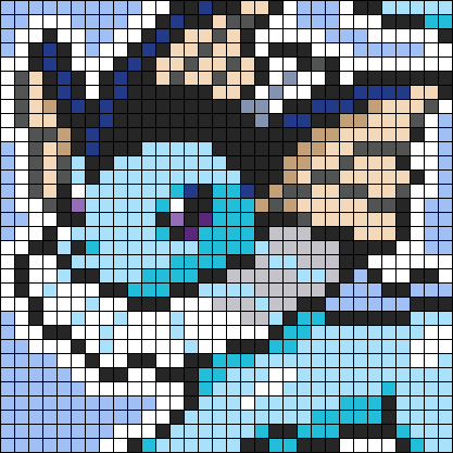 Alpha pattern #181920 preview