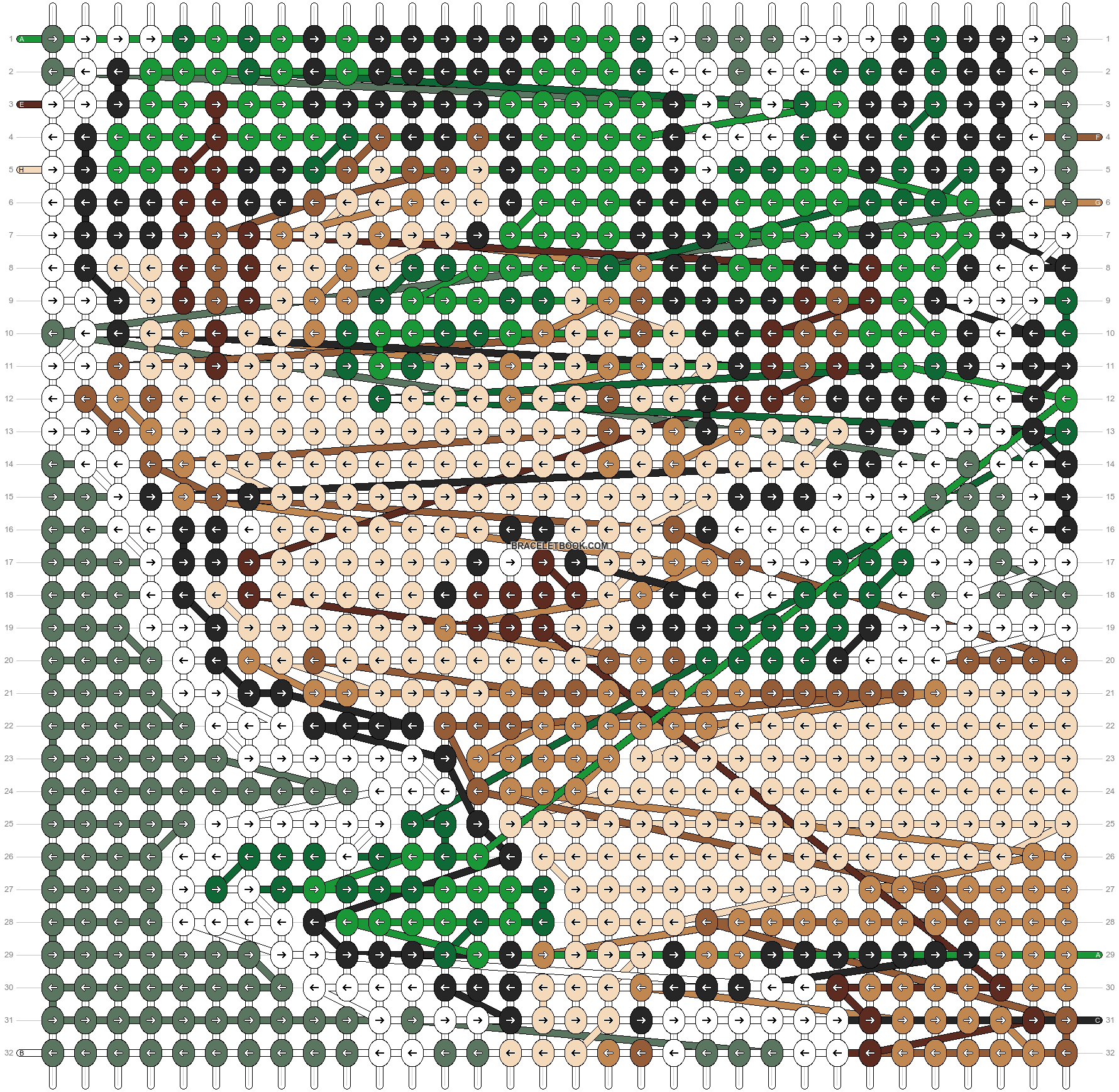 Alpha pattern #181921 pattern