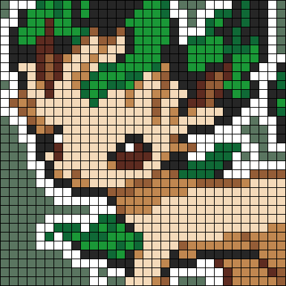 Alpha pattern #181921 preview