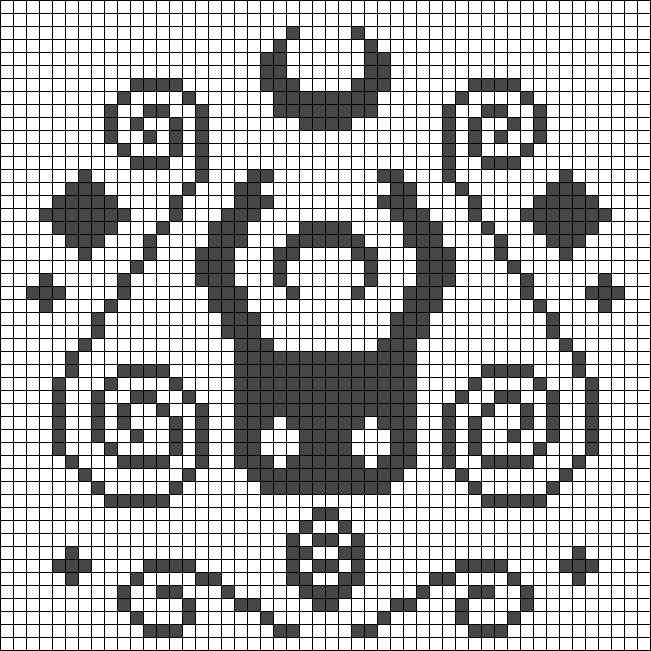 Alpha pattern #181926 preview