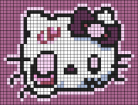 Alpha pattern #181927