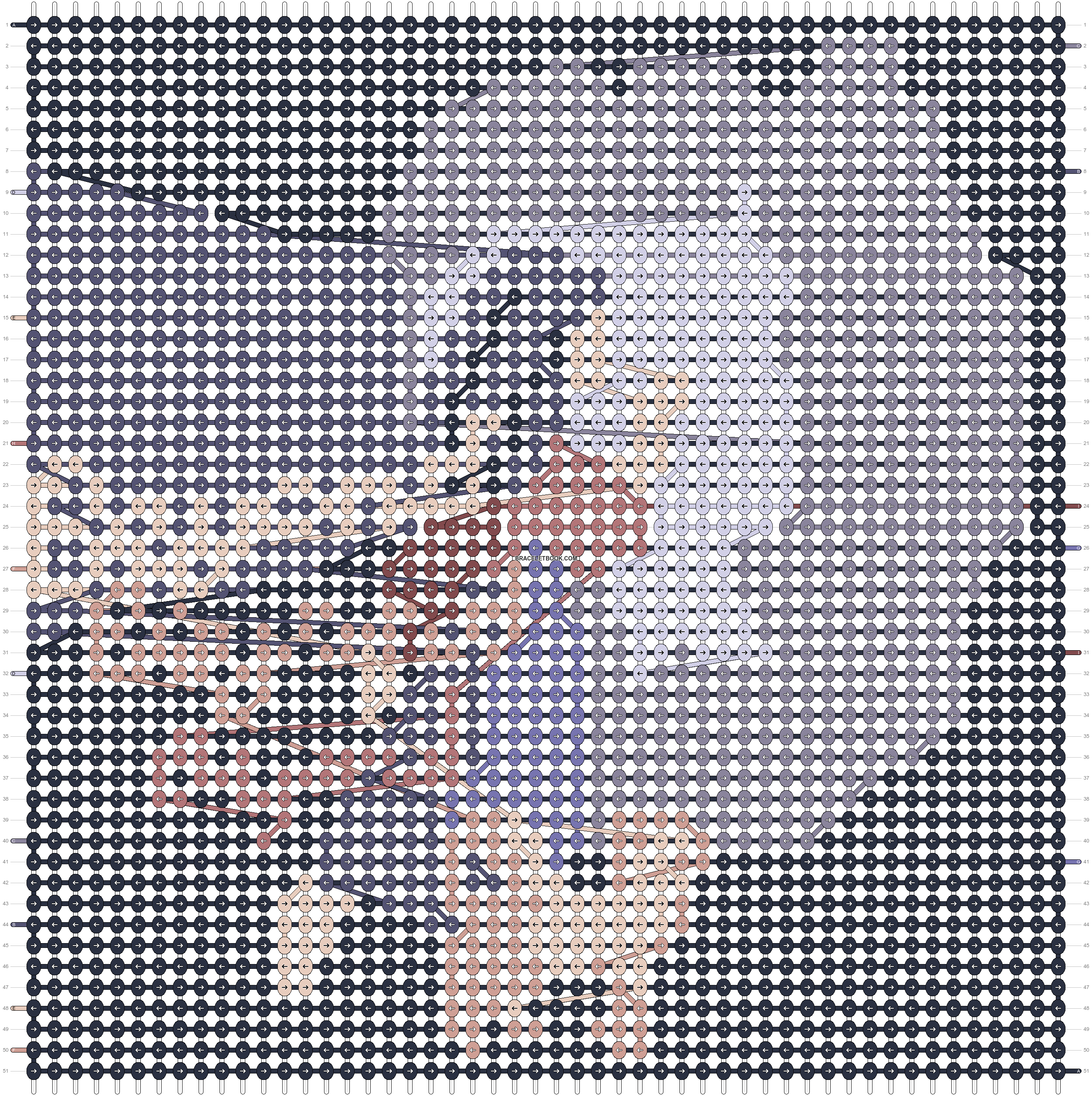 Alpha pattern #181928 pattern