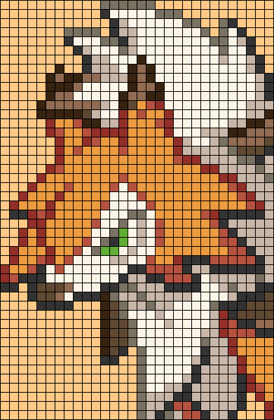 Alpha pattern #181930 preview