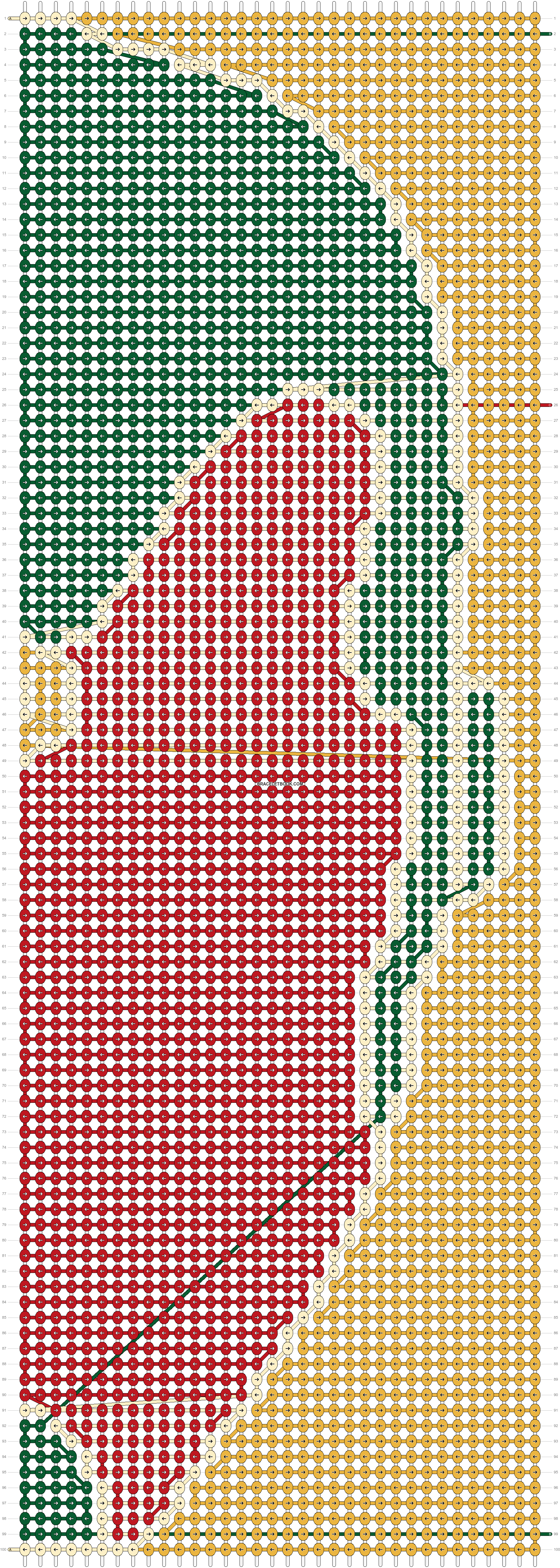 Alpha pattern #181941 pattern