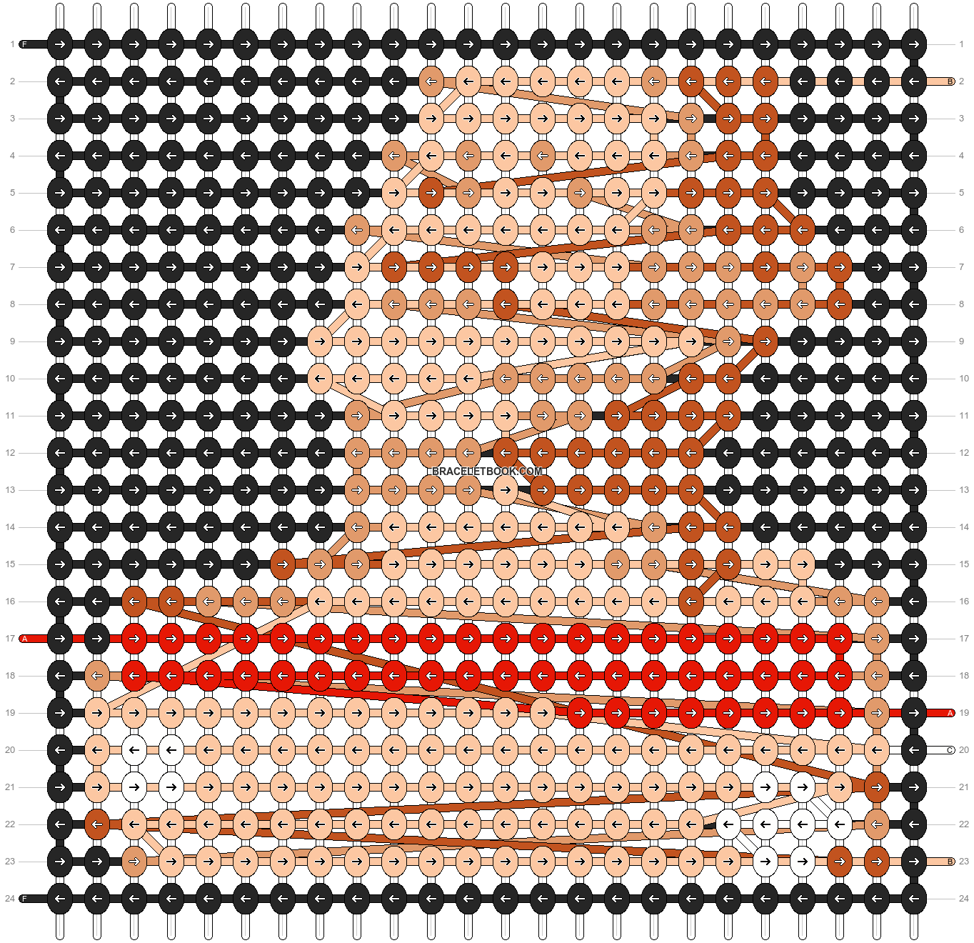 Alpha pattern #181949 pattern