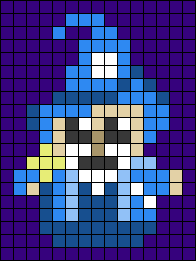 Alpha pattern #181950 preview