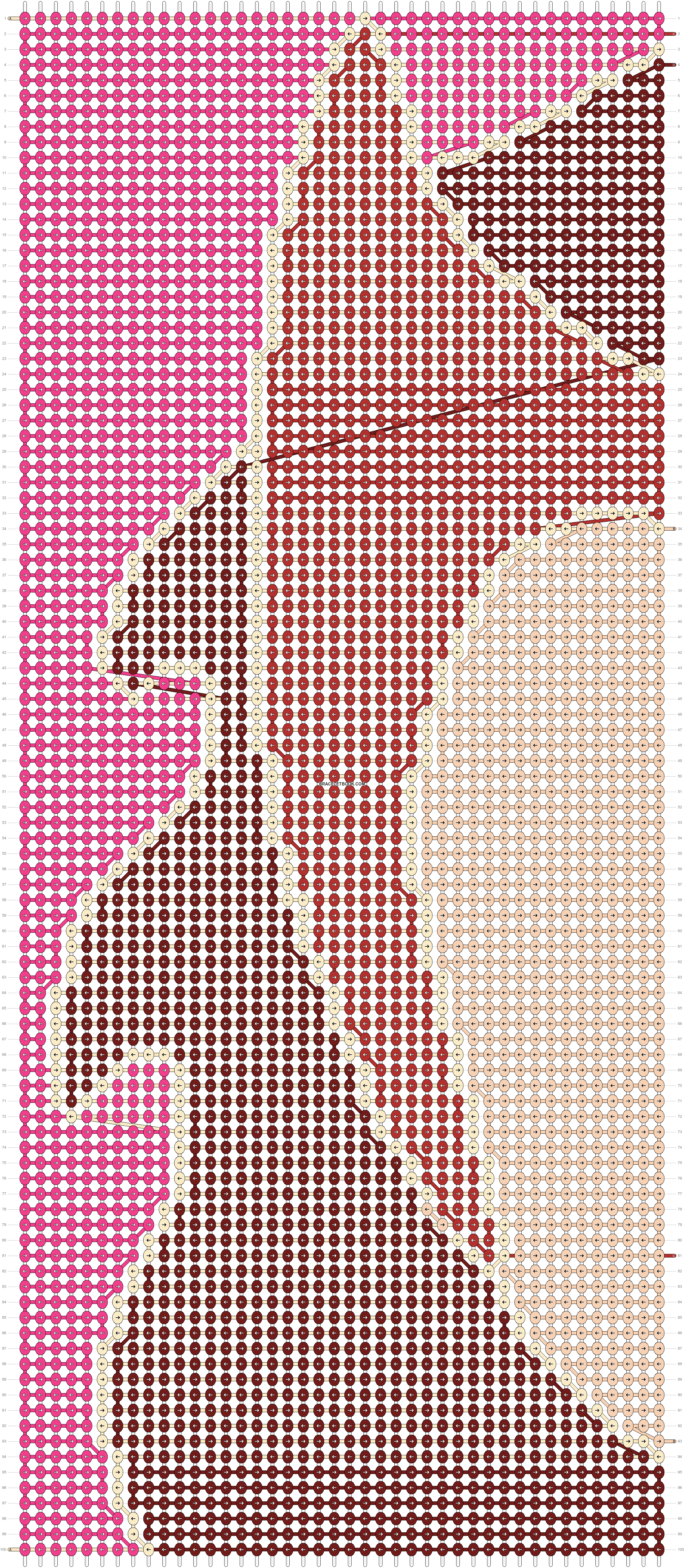 Alpha pattern #181954 pattern