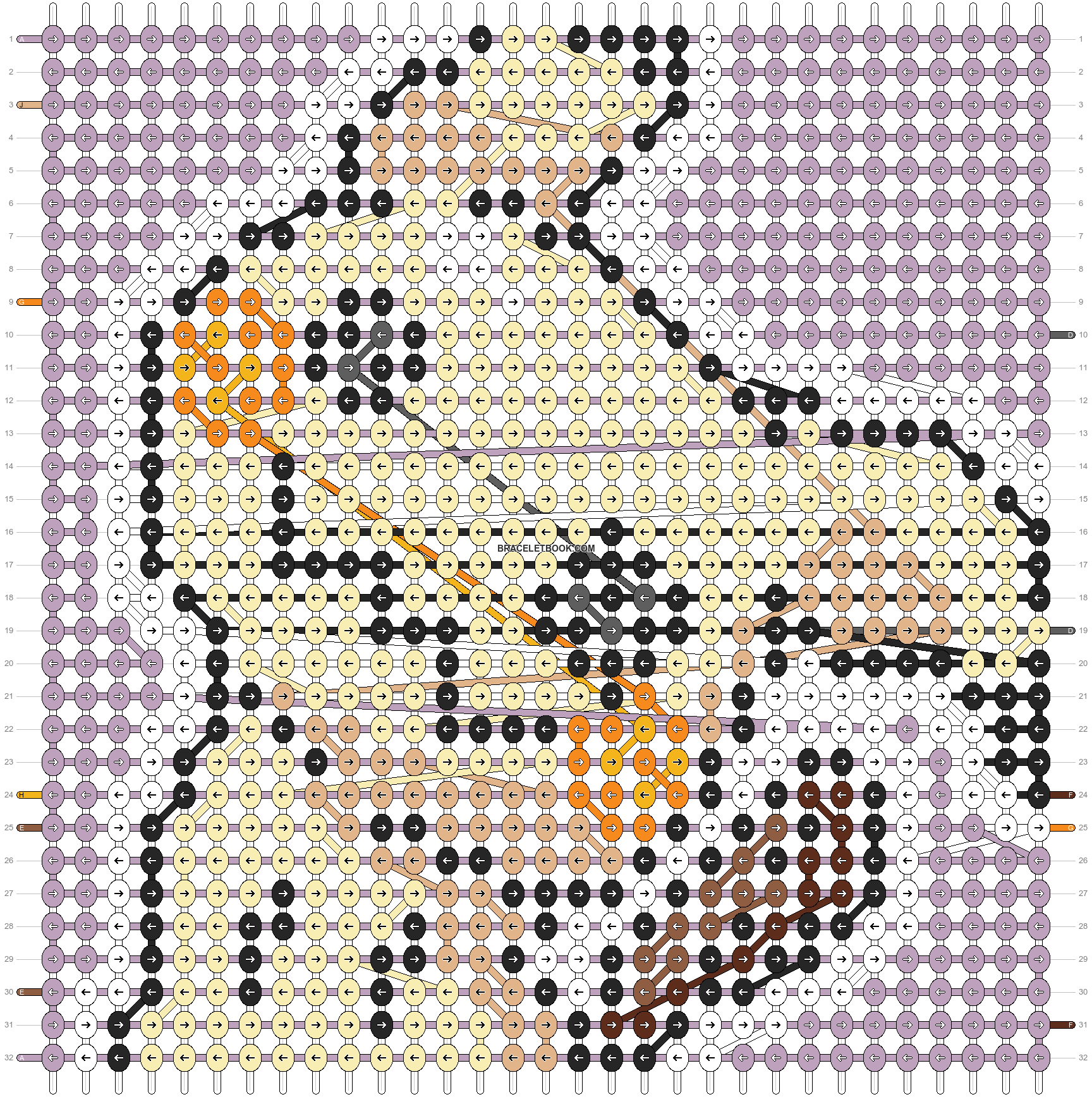 Alpha pattern #181956 pattern