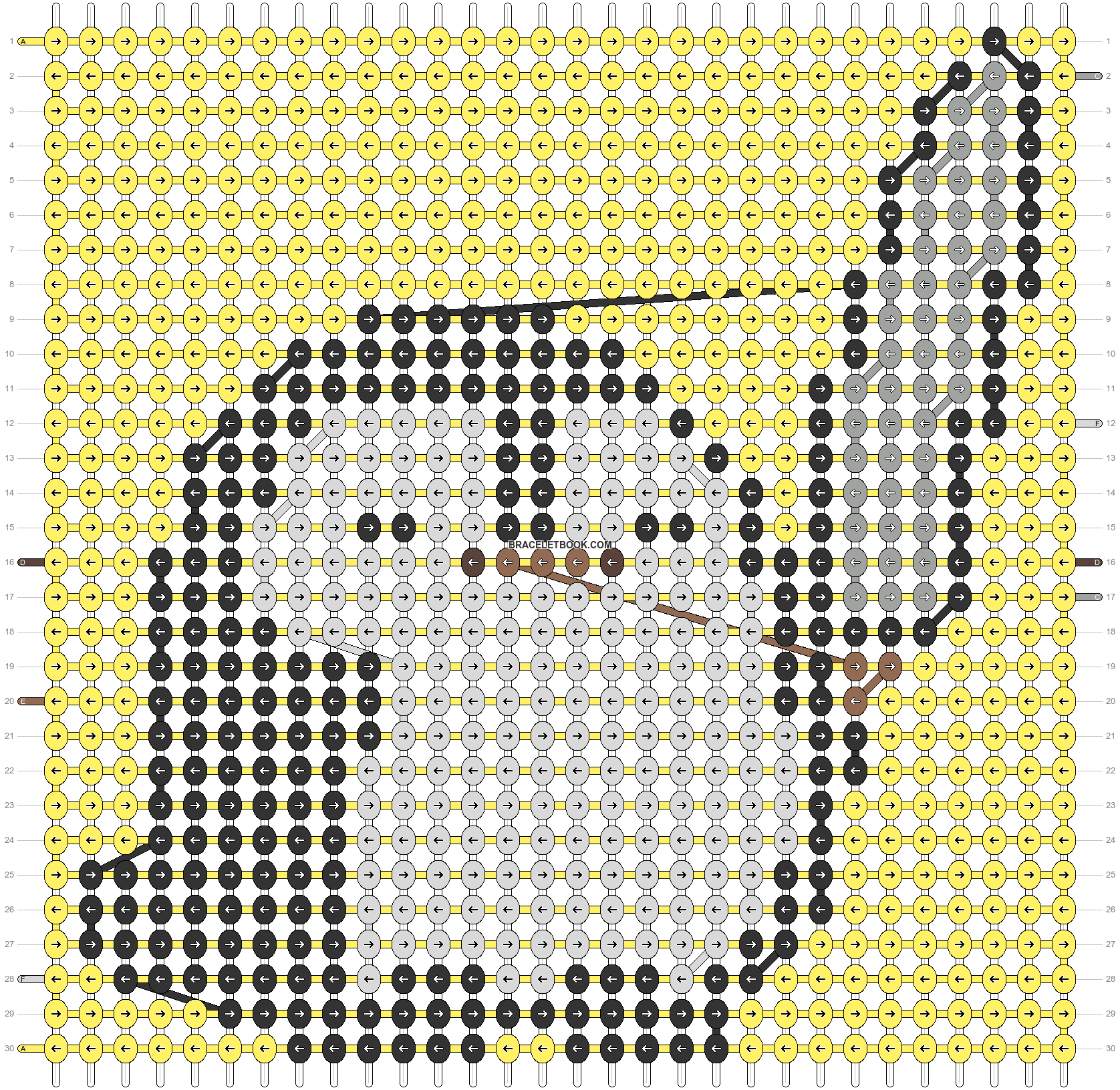 Alpha pattern #181966 pattern