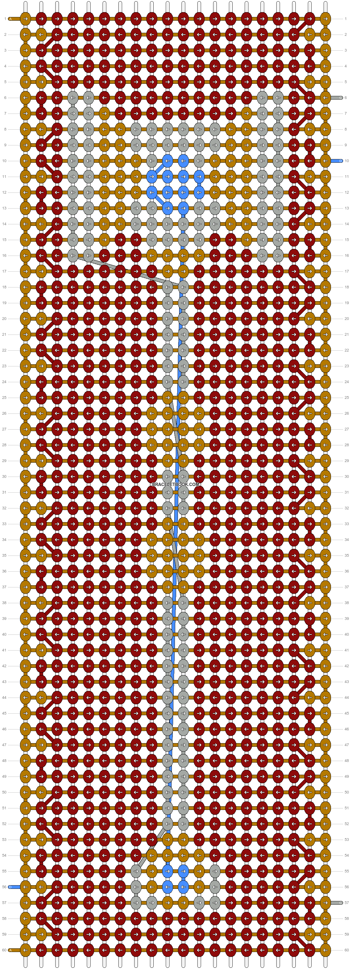 Alpha pattern #181968 pattern