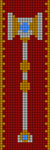 Alpha pattern #181968
