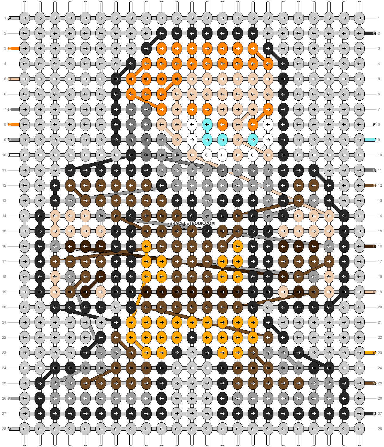 Alpha pattern #181971 pattern