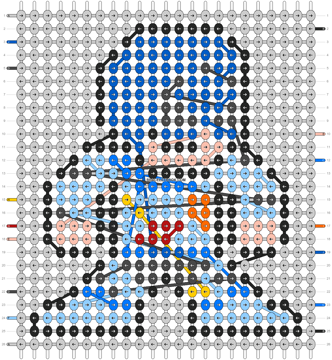 Alpha pattern #181977 pattern