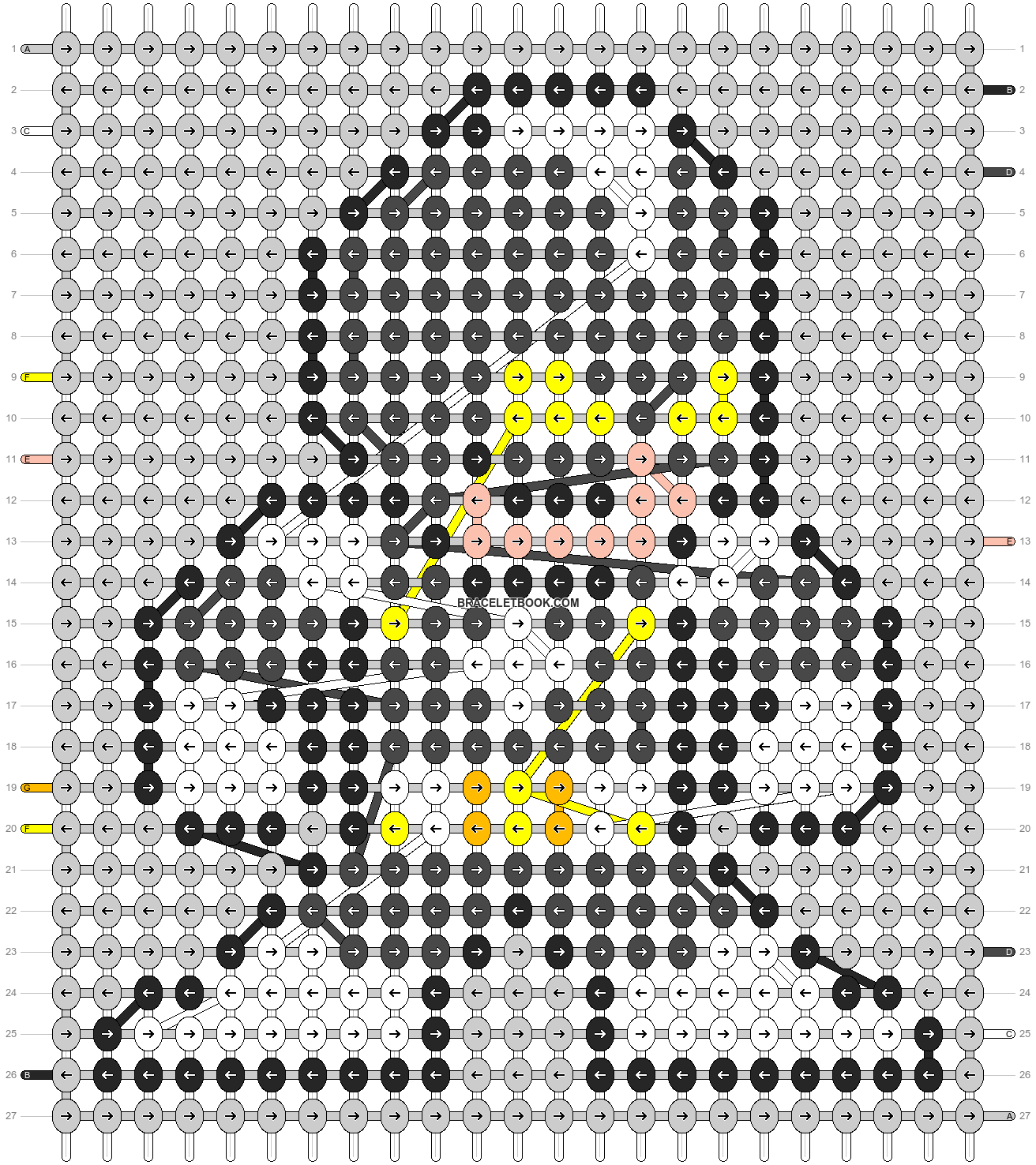 Alpha pattern #181978 pattern