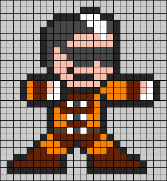 Alpha pattern #181979 preview