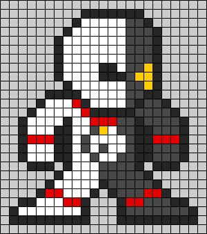 Alpha pattern #181980 preview