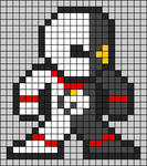 Alpha pattern #181980