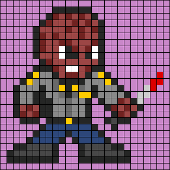 Alpha pattern #181981 preview