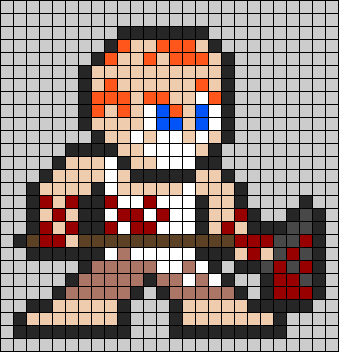 Alpha pattern #181982 preview