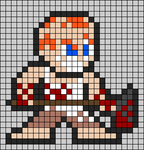 Alpha pattern #181982