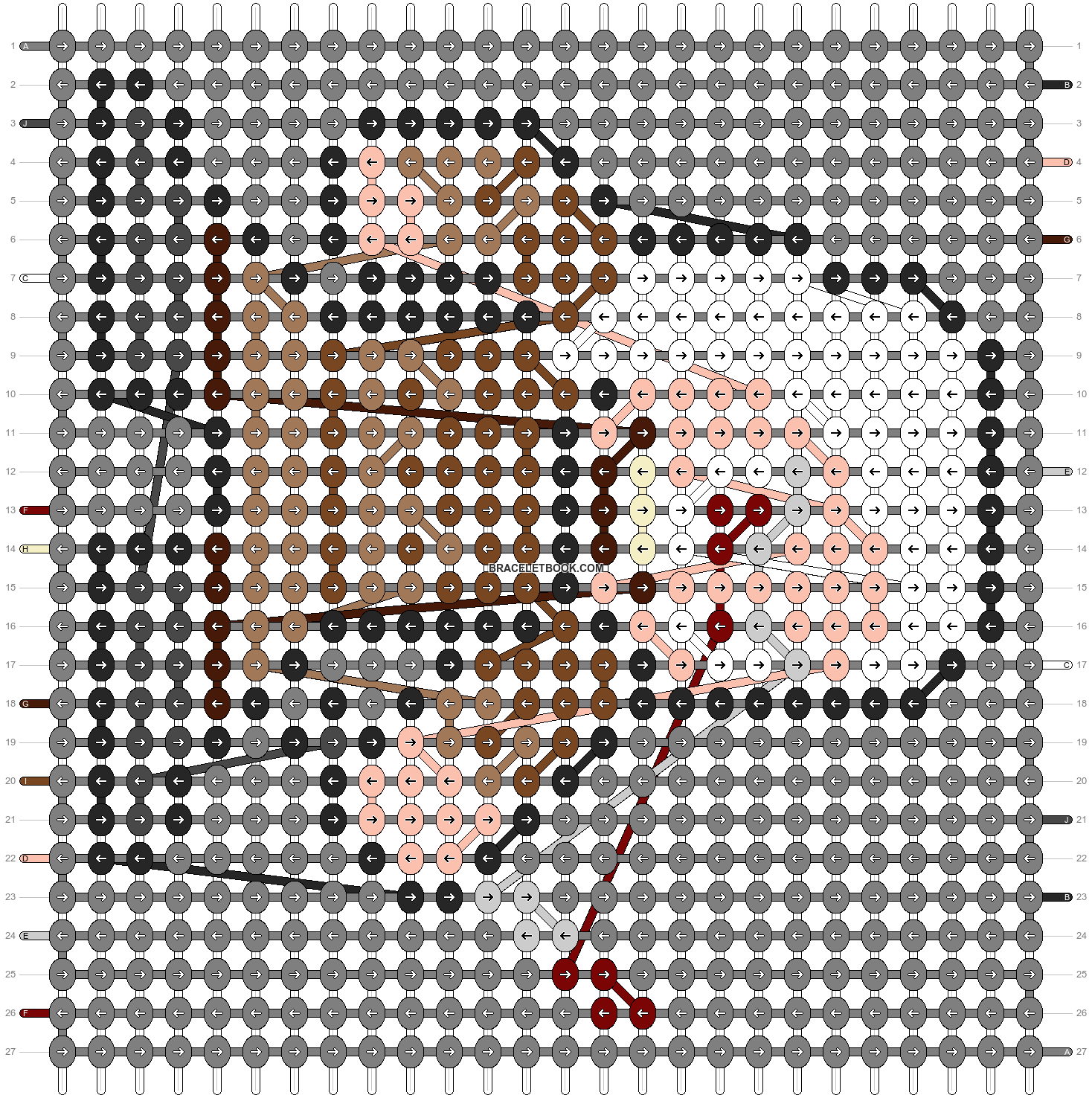 Alpha pattern #181983 pattern
